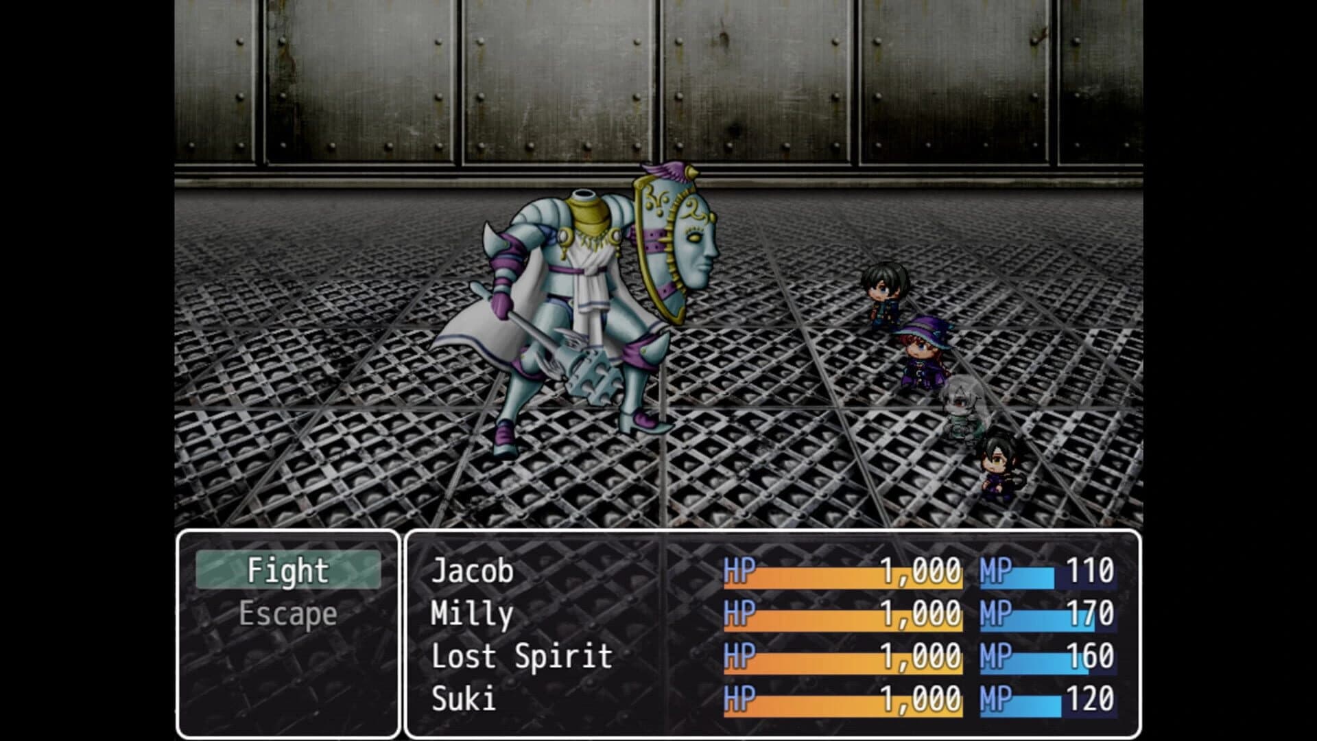 Unrested Development screenshot 1