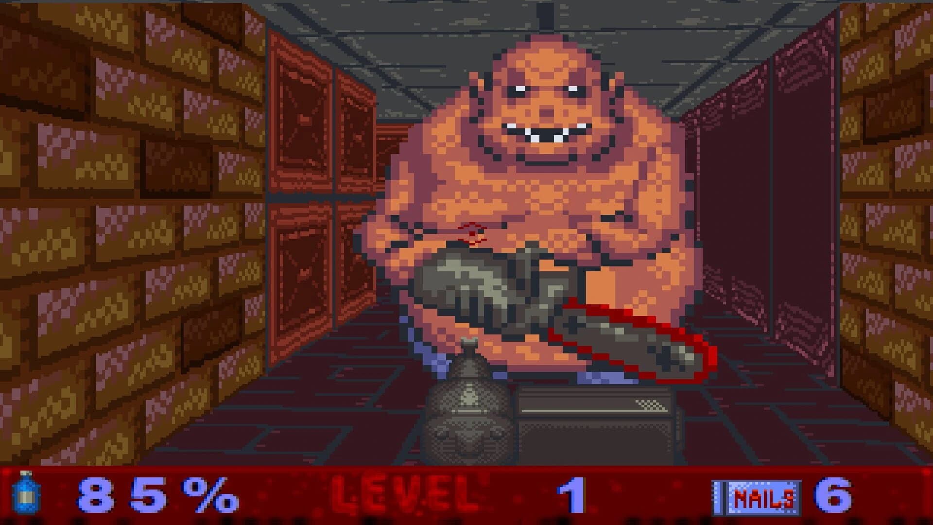 Unrestrained screenshot 3