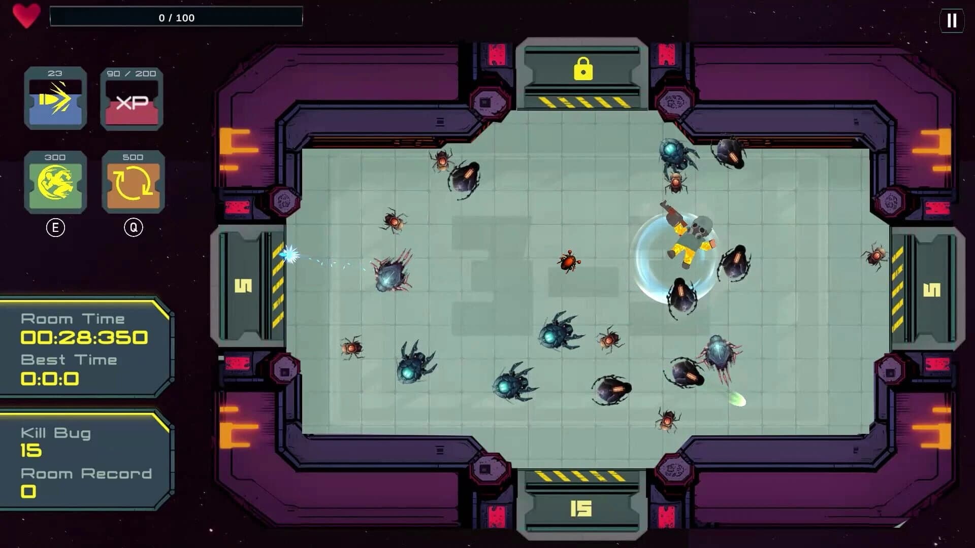 Unrestricted Pest Control screenshot 4