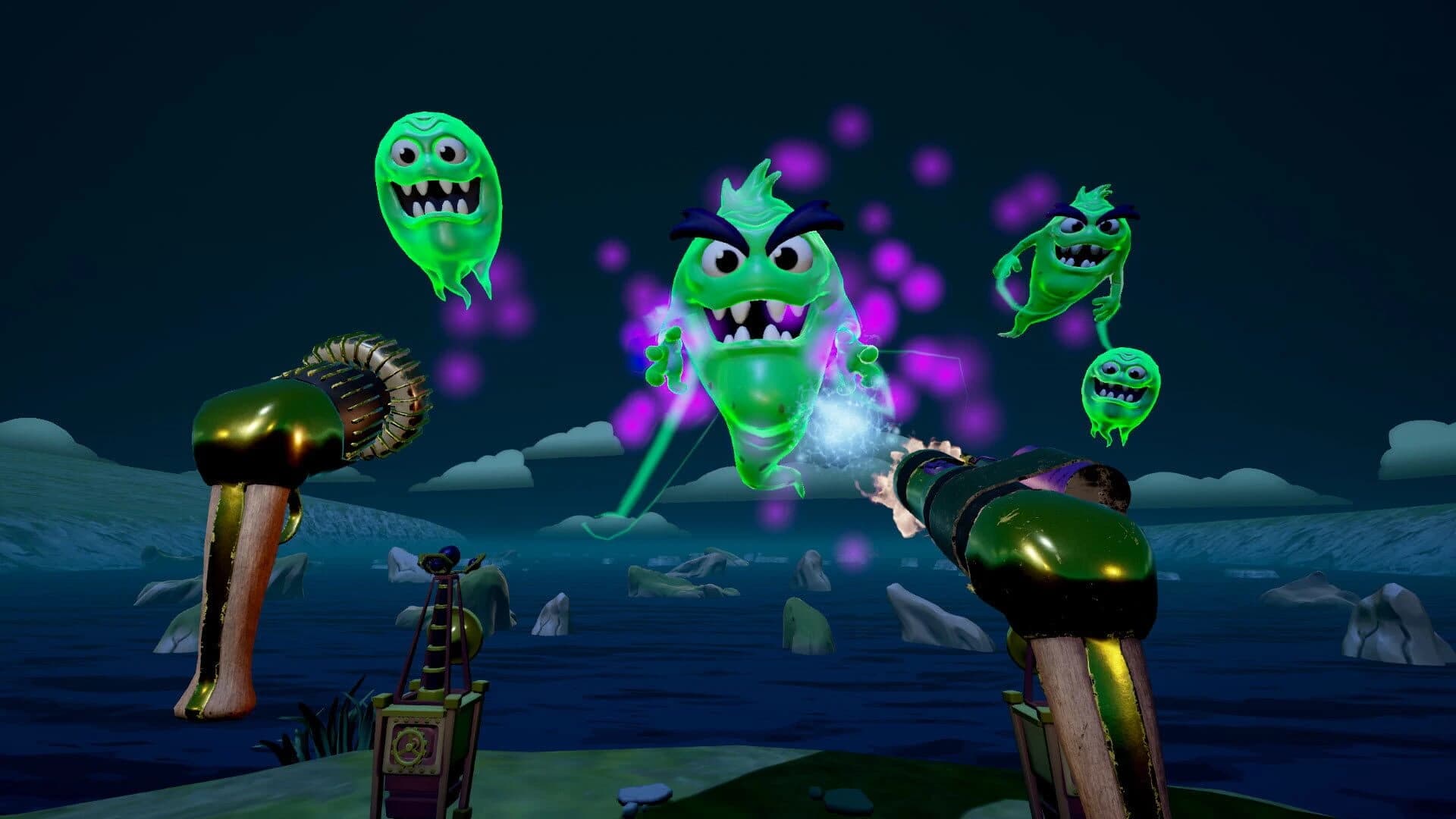 Unruly Ghouls screenshot 3