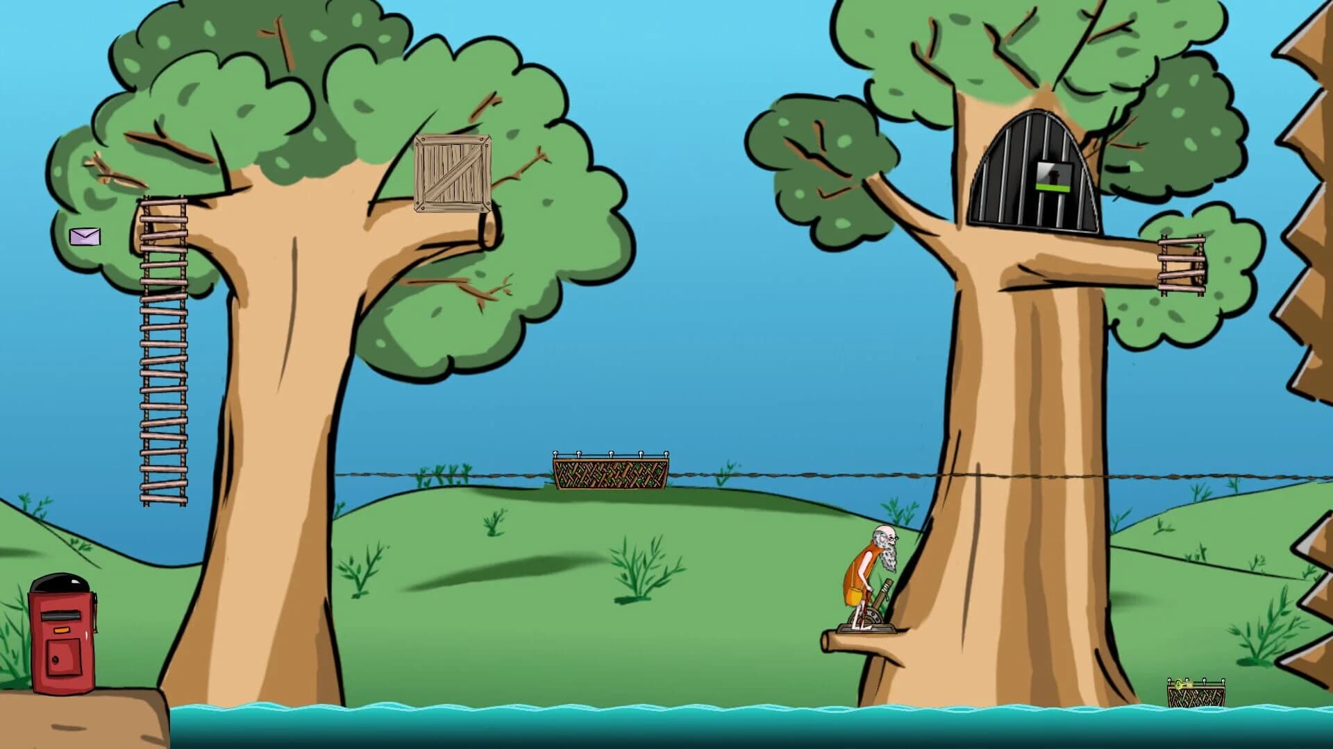 Unrush screenshot 3