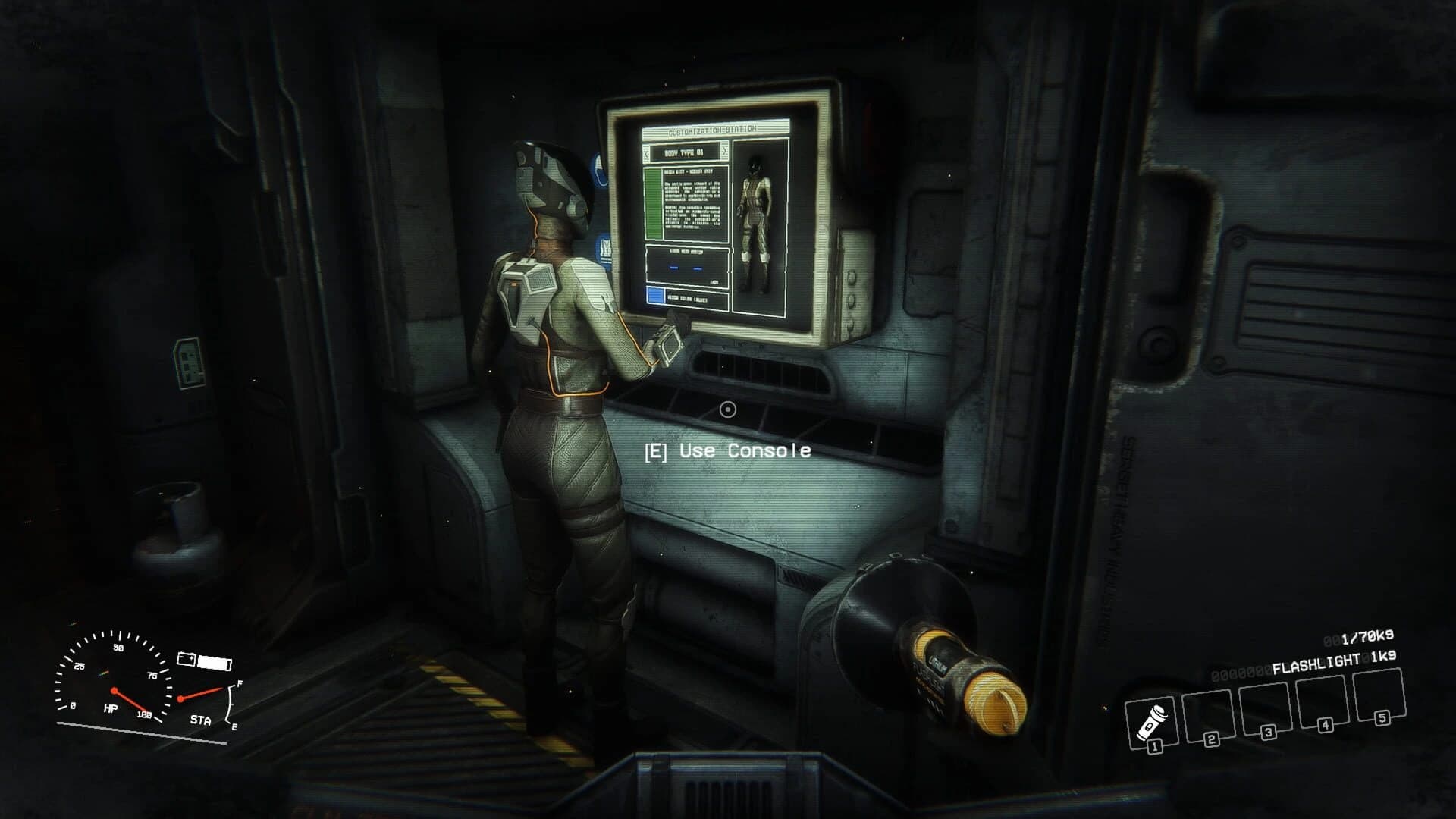 Unsafe Express screenshot 3