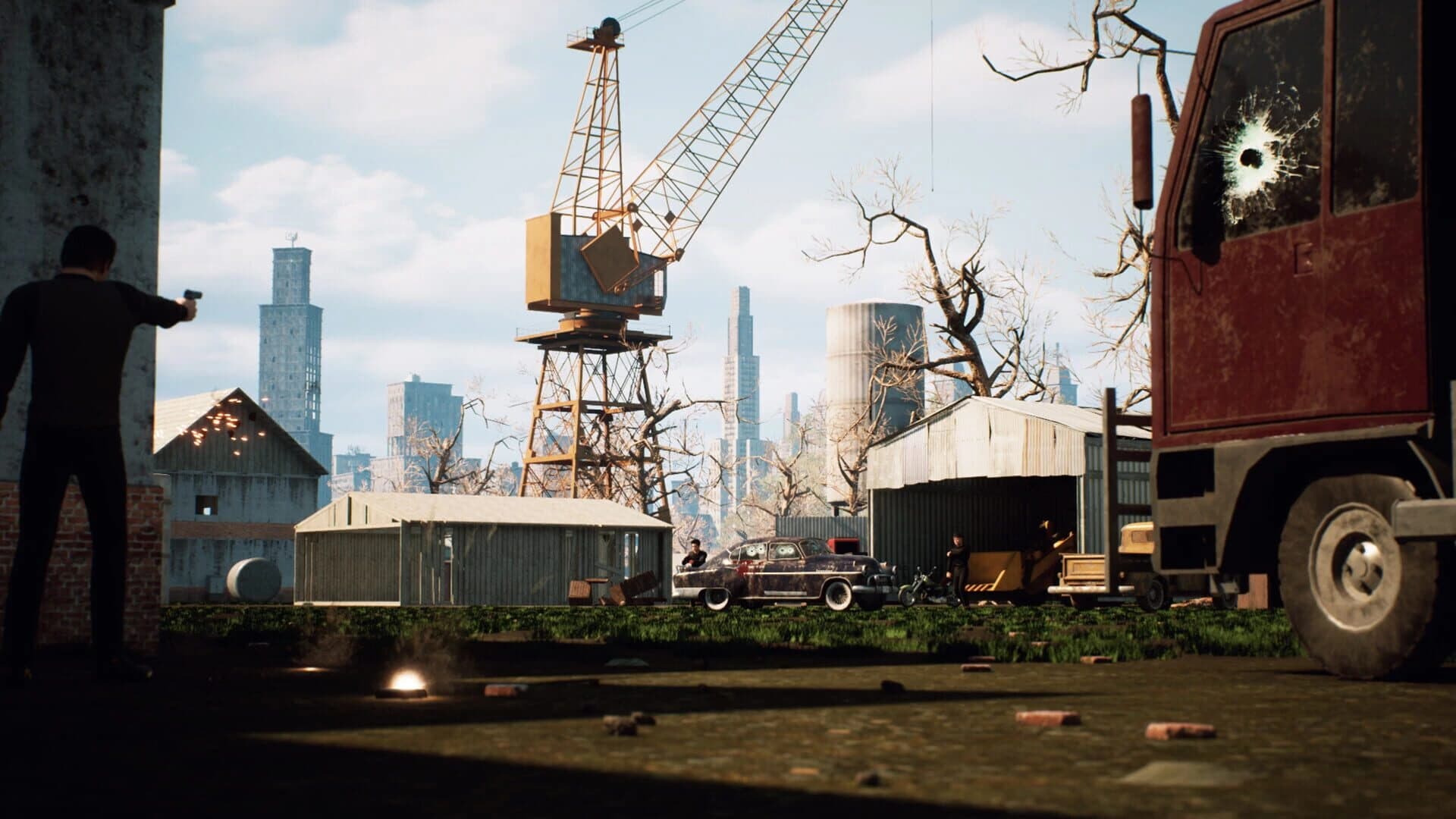 Unscripted Fate screenshot 1