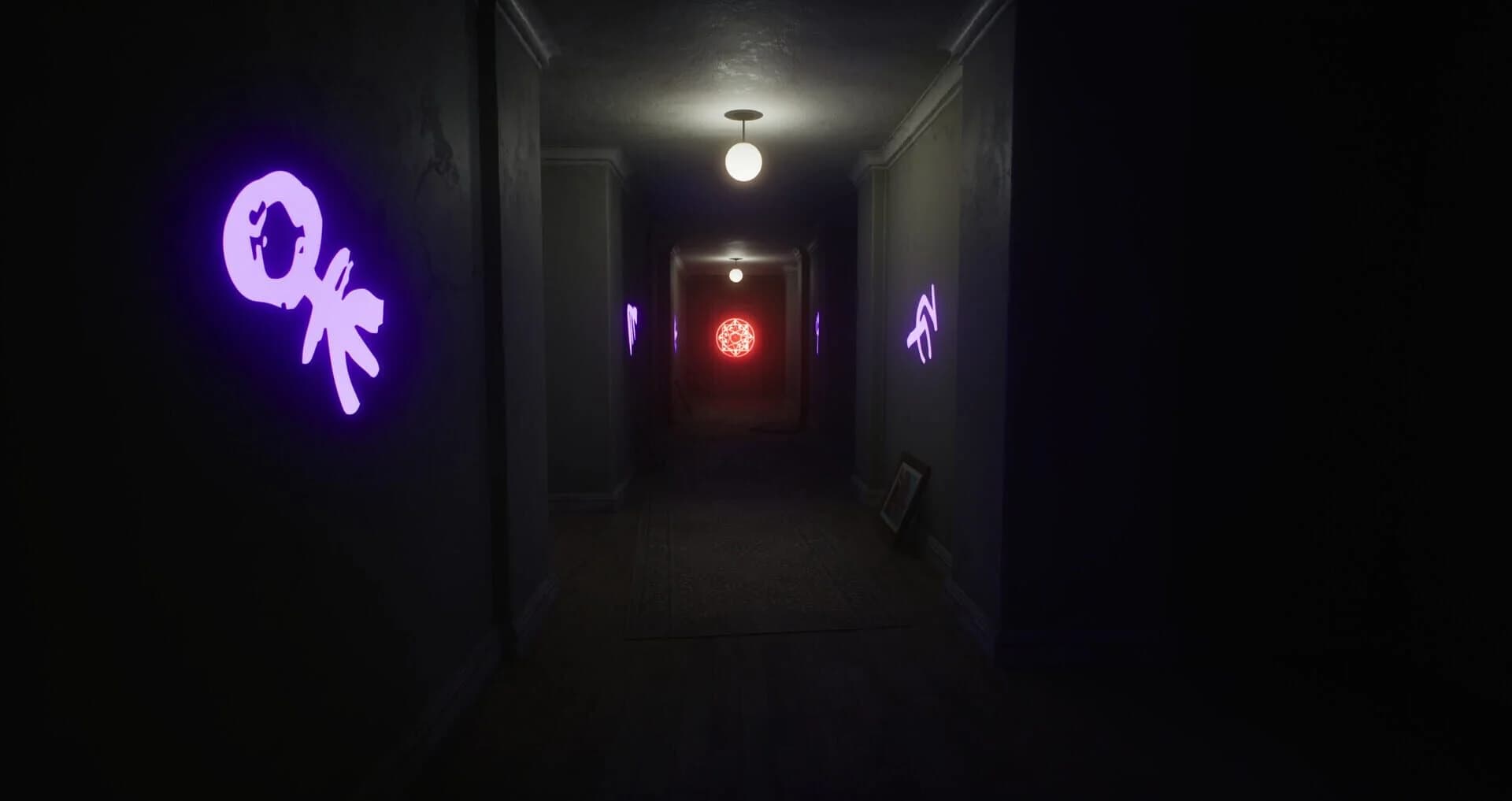 Unsealed: The Mare screenshot 1