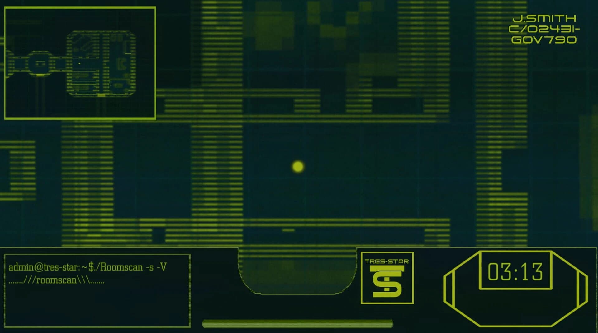 Unseen screenshot 2