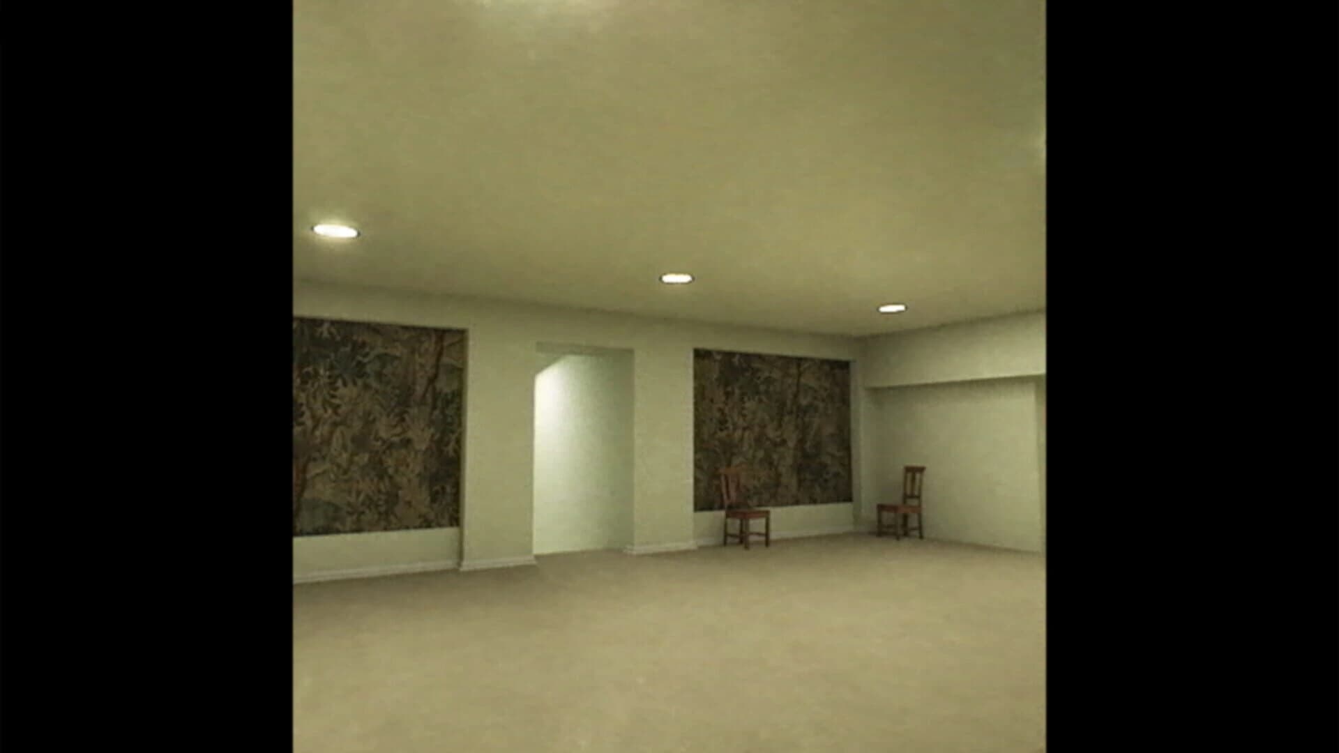 Unseen: 2002 screenshot 2