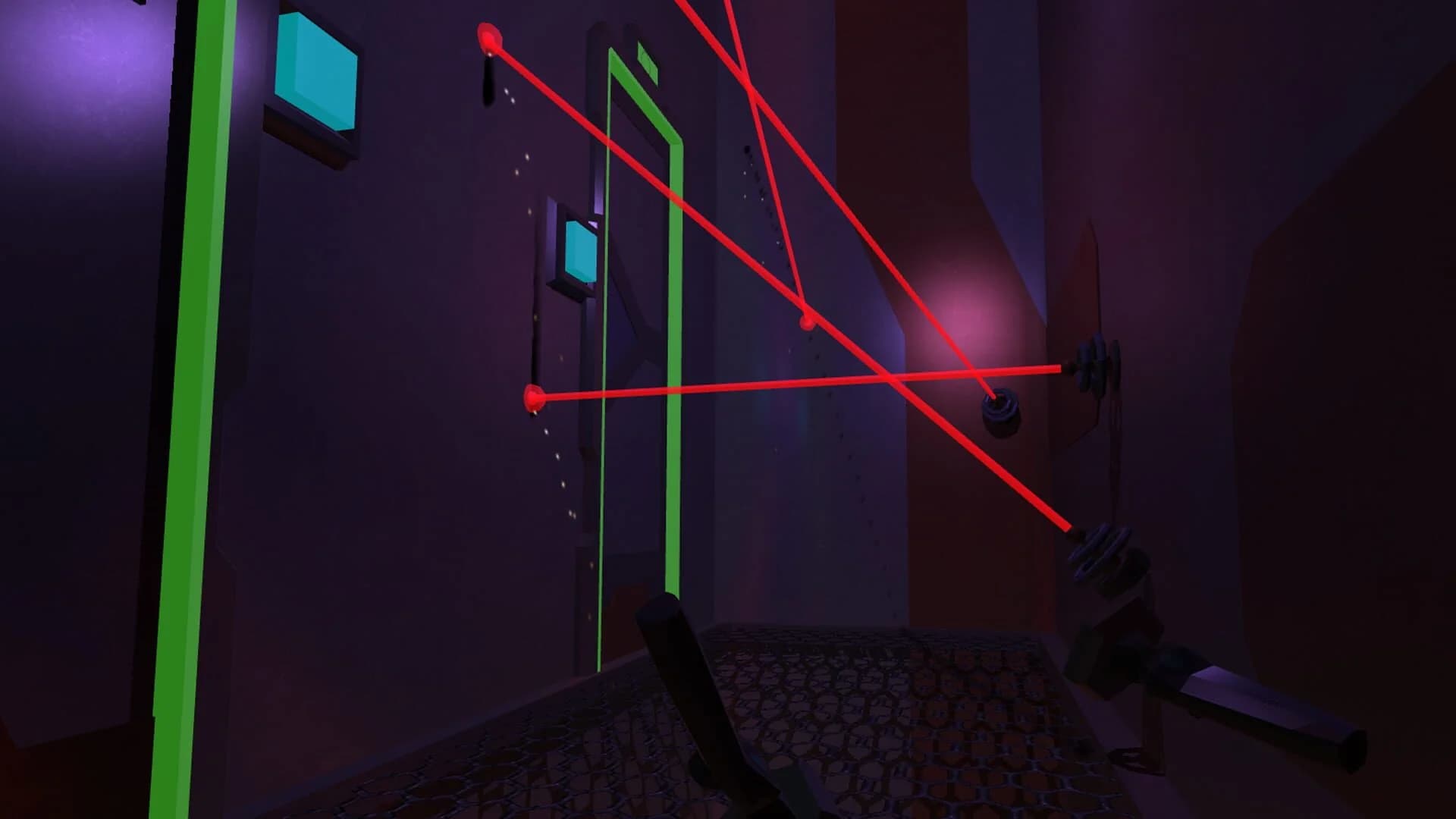 Unseen Diplomacy screenshot 4