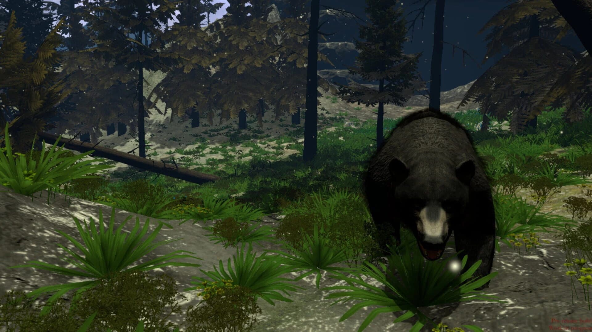 Unsettled screenshot 1