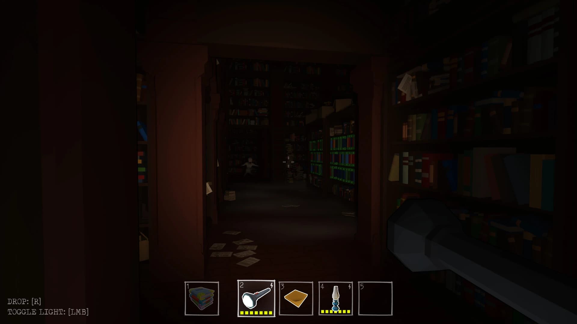 Unshelved screenshot 1