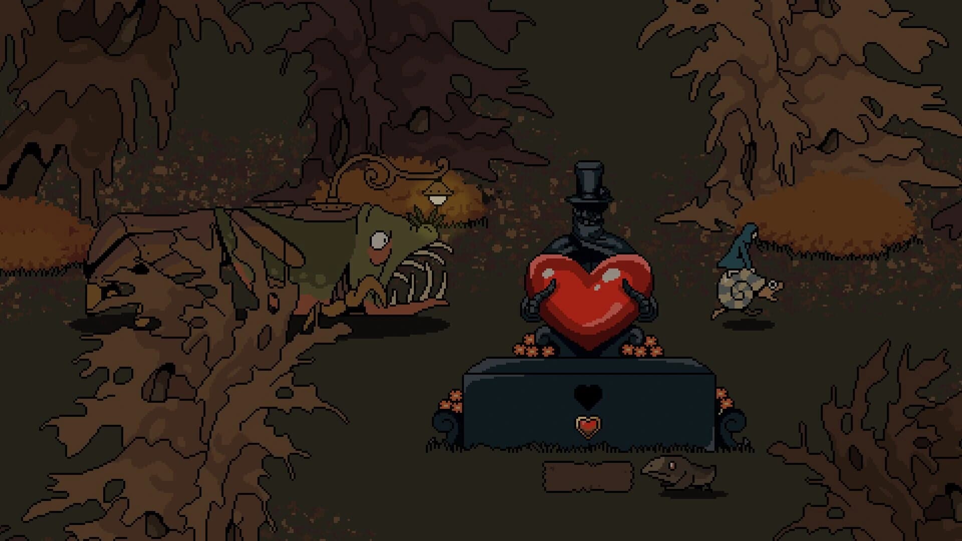 Unsound Love screenshot 2