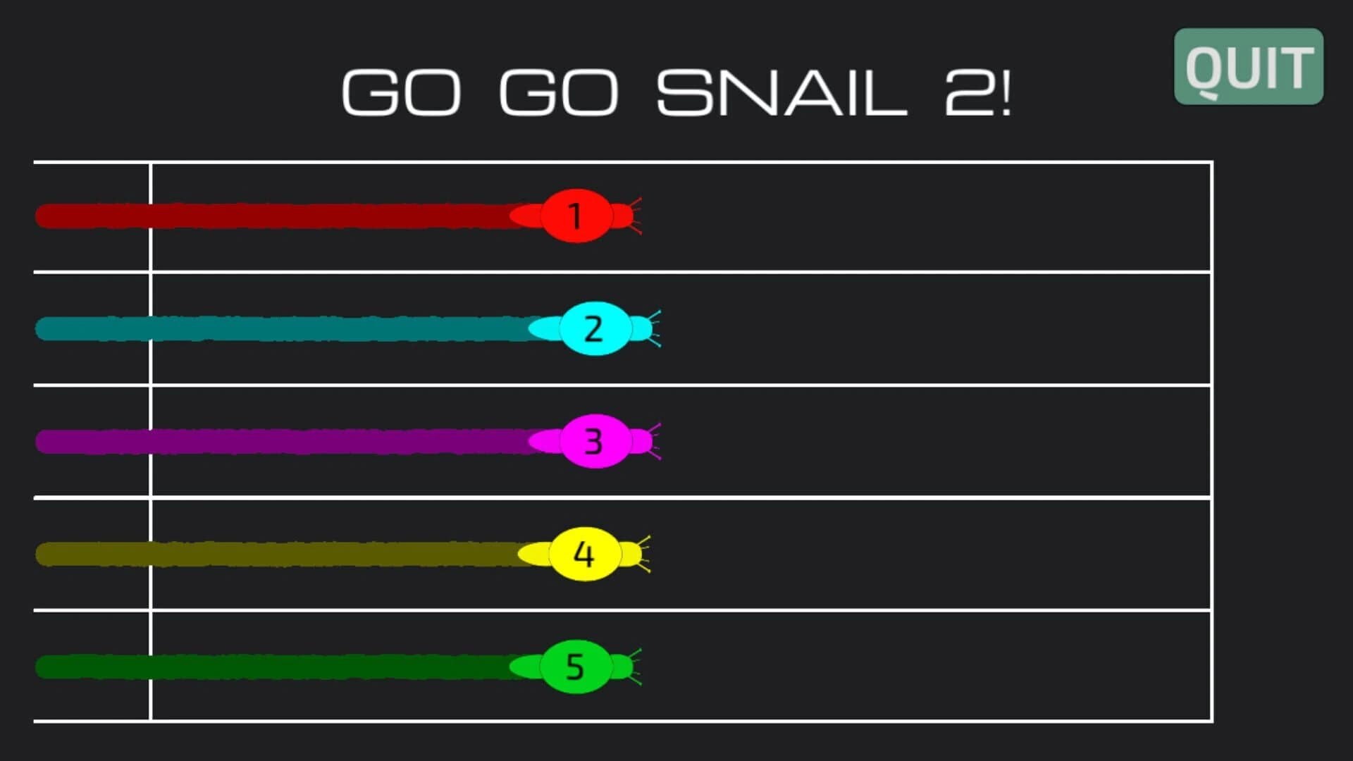 Unstimulated Simulator screenshot 2
