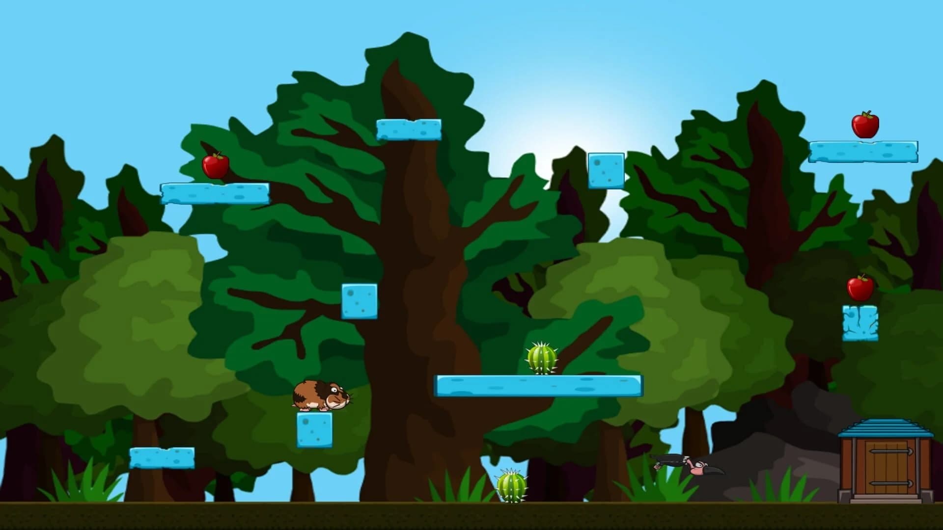 Unstoppable Hamster screenshot 4