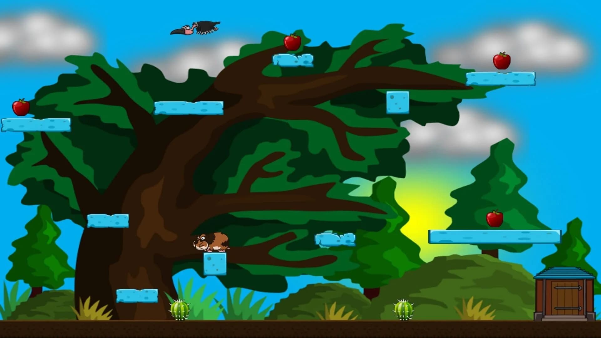 Unstoppable Hamster screenshot 2