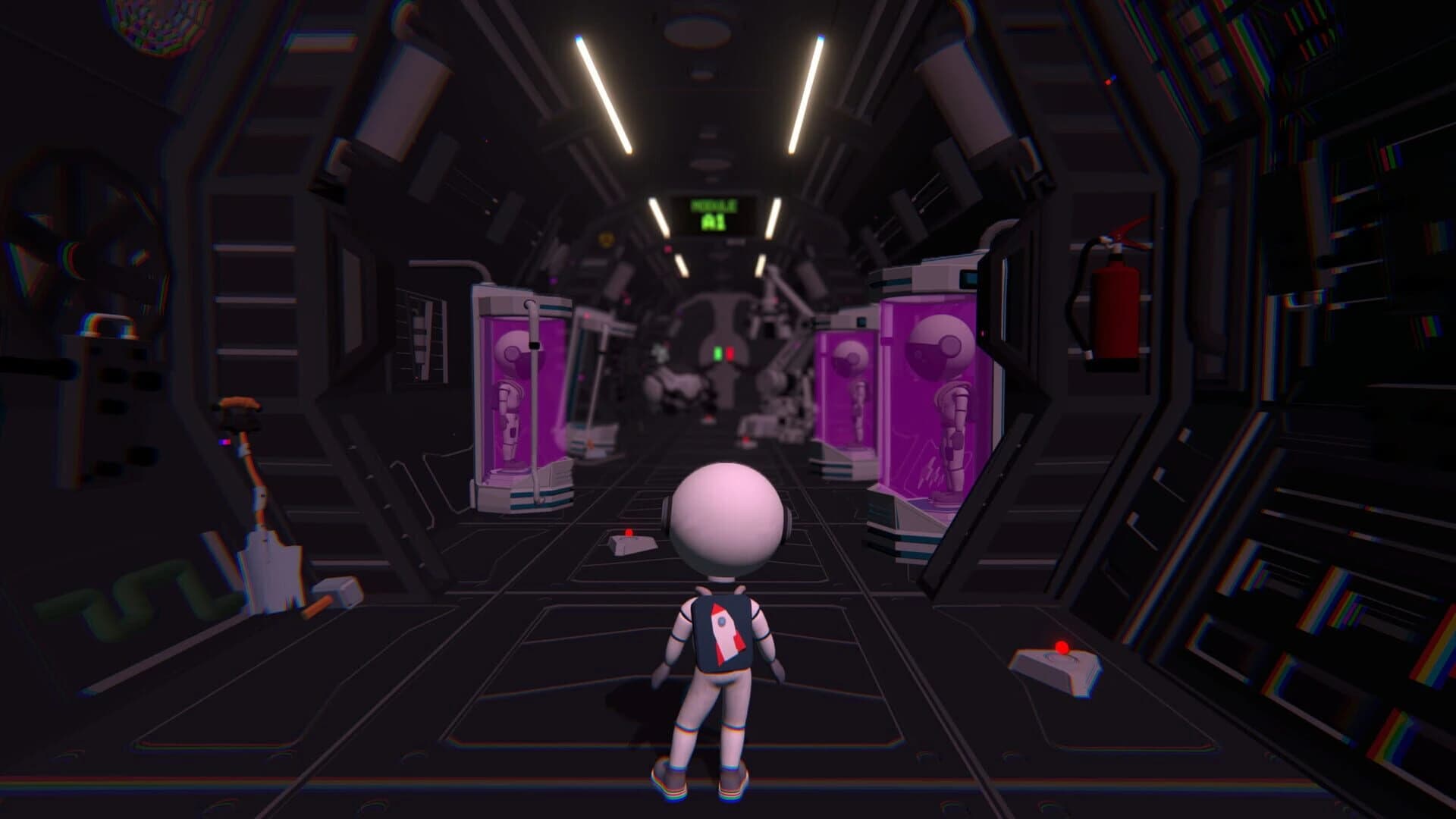 Unstrayed screenshot 2
