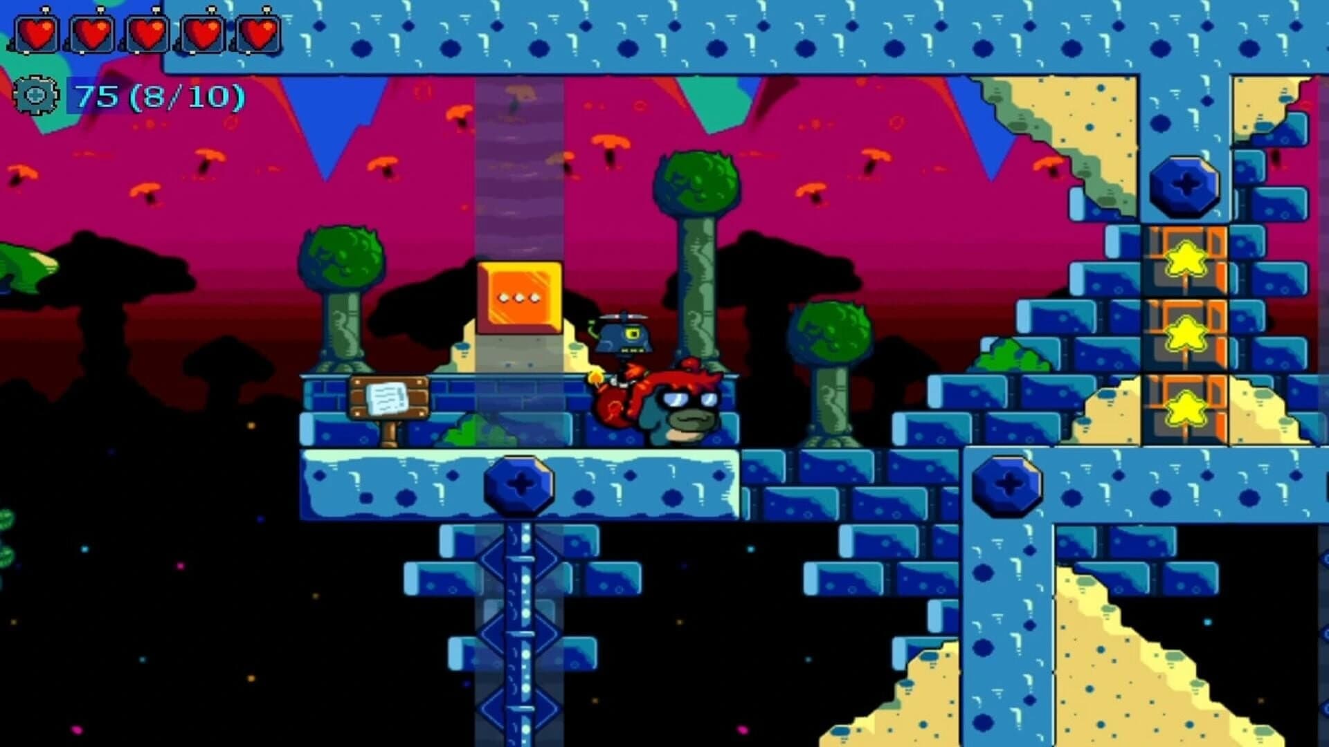 Unstrong Legacy screenshot 2