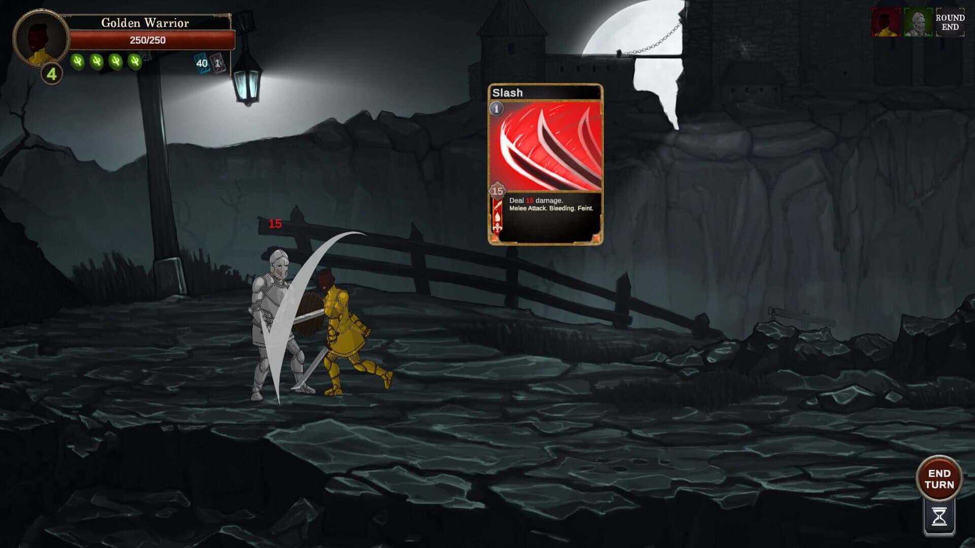 Unsung Ballads screenshot 5