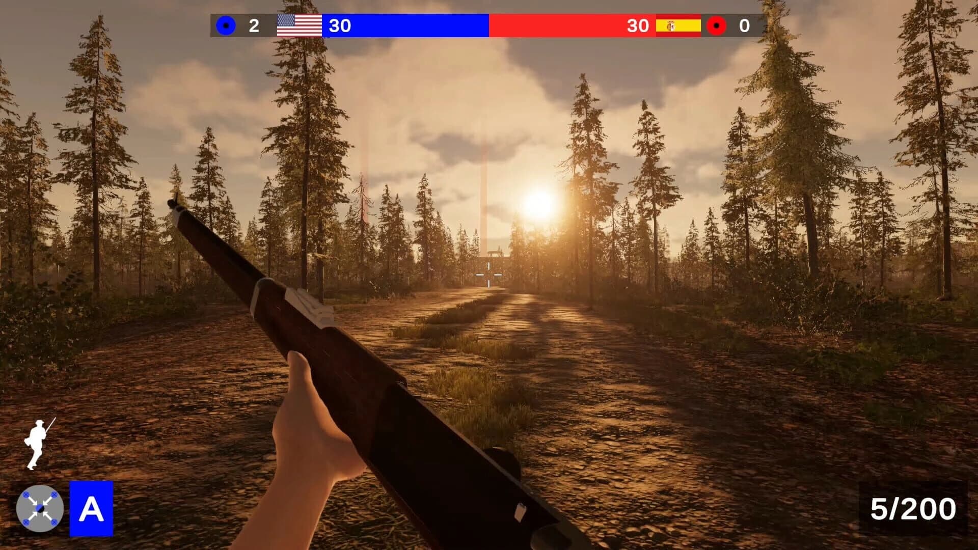 Unsung Heroes 1898 screenshot 2
