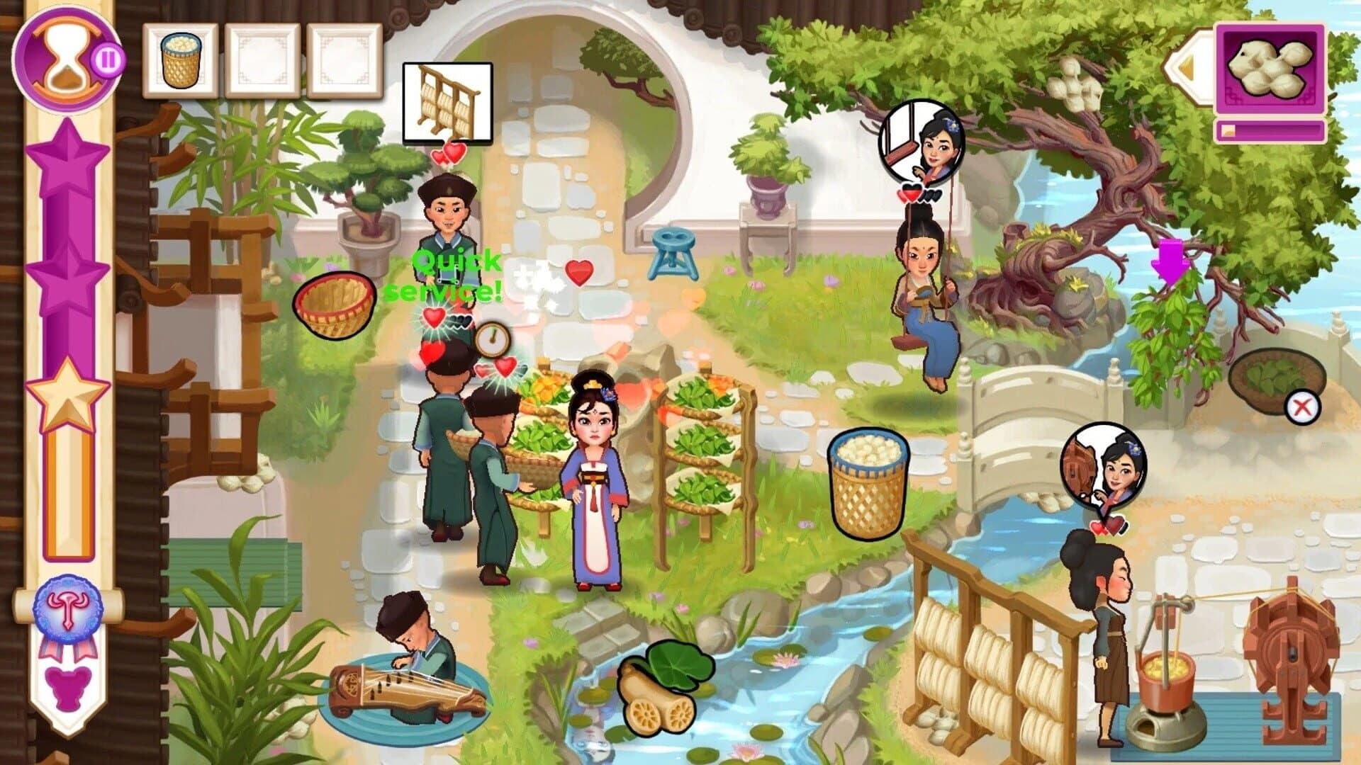 Unsung Heroes: The Golden Mask screenshot 4