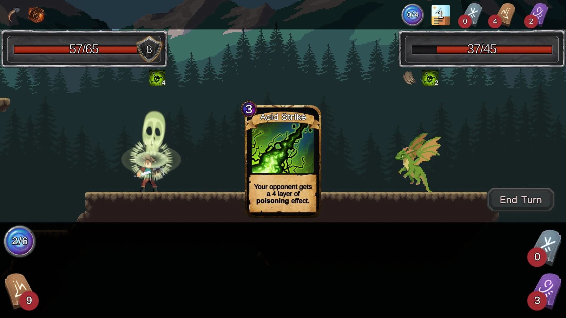 Unsung Knight screenshot 2