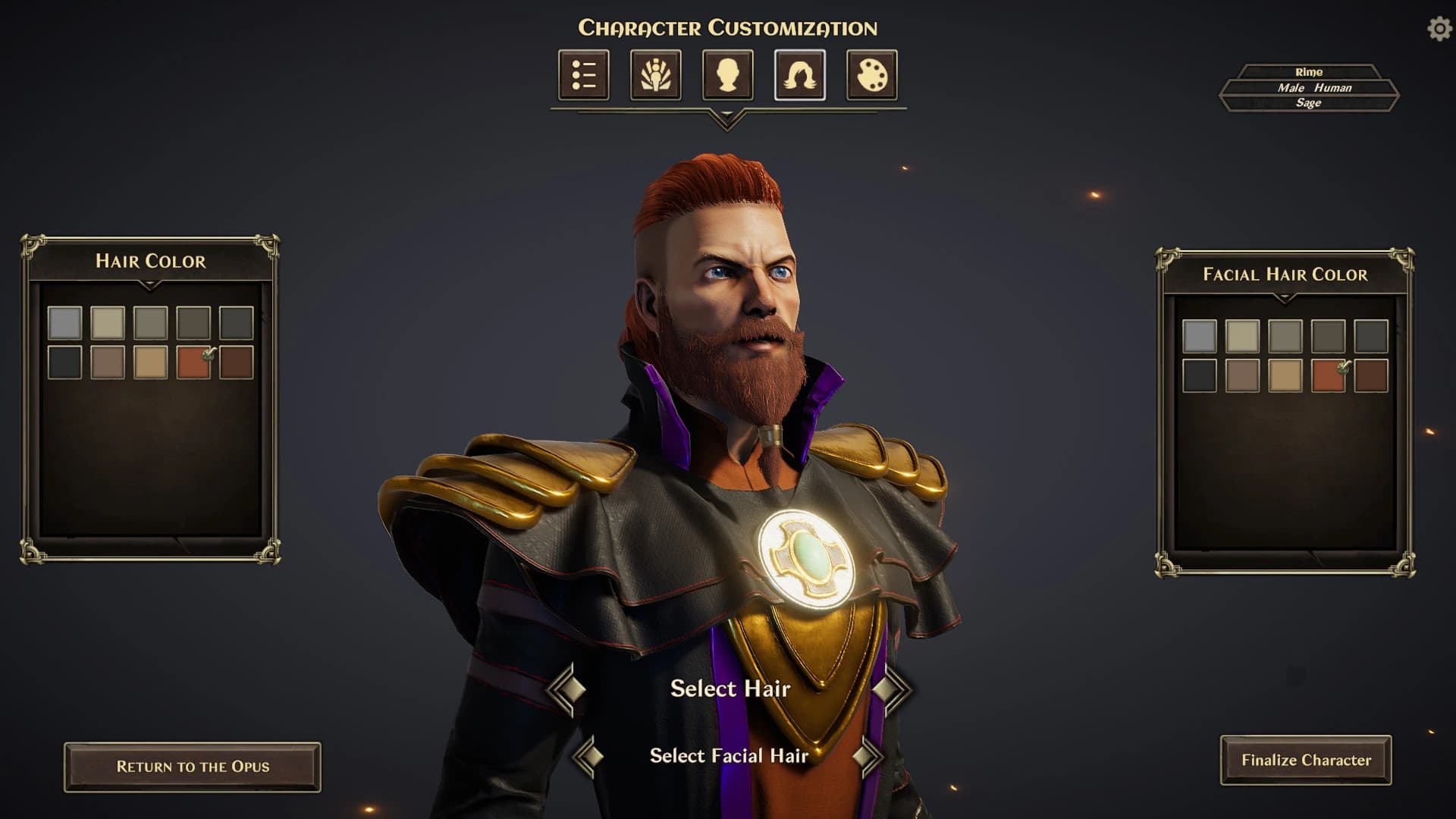 Unsung Story screenshot 7