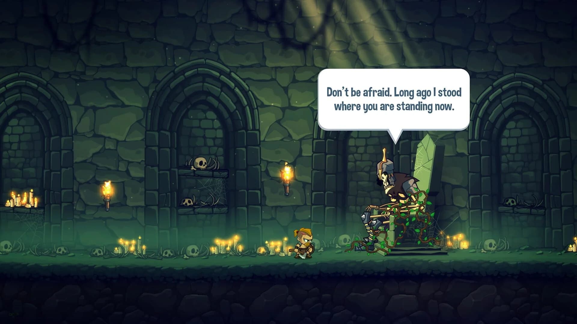 Unsung Warriors screenshot 5