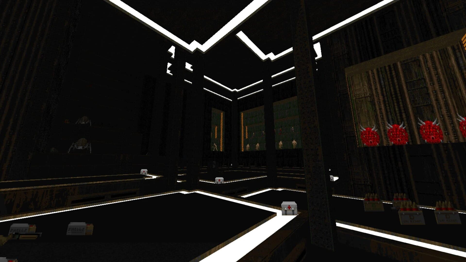 Unternity screenshot 2