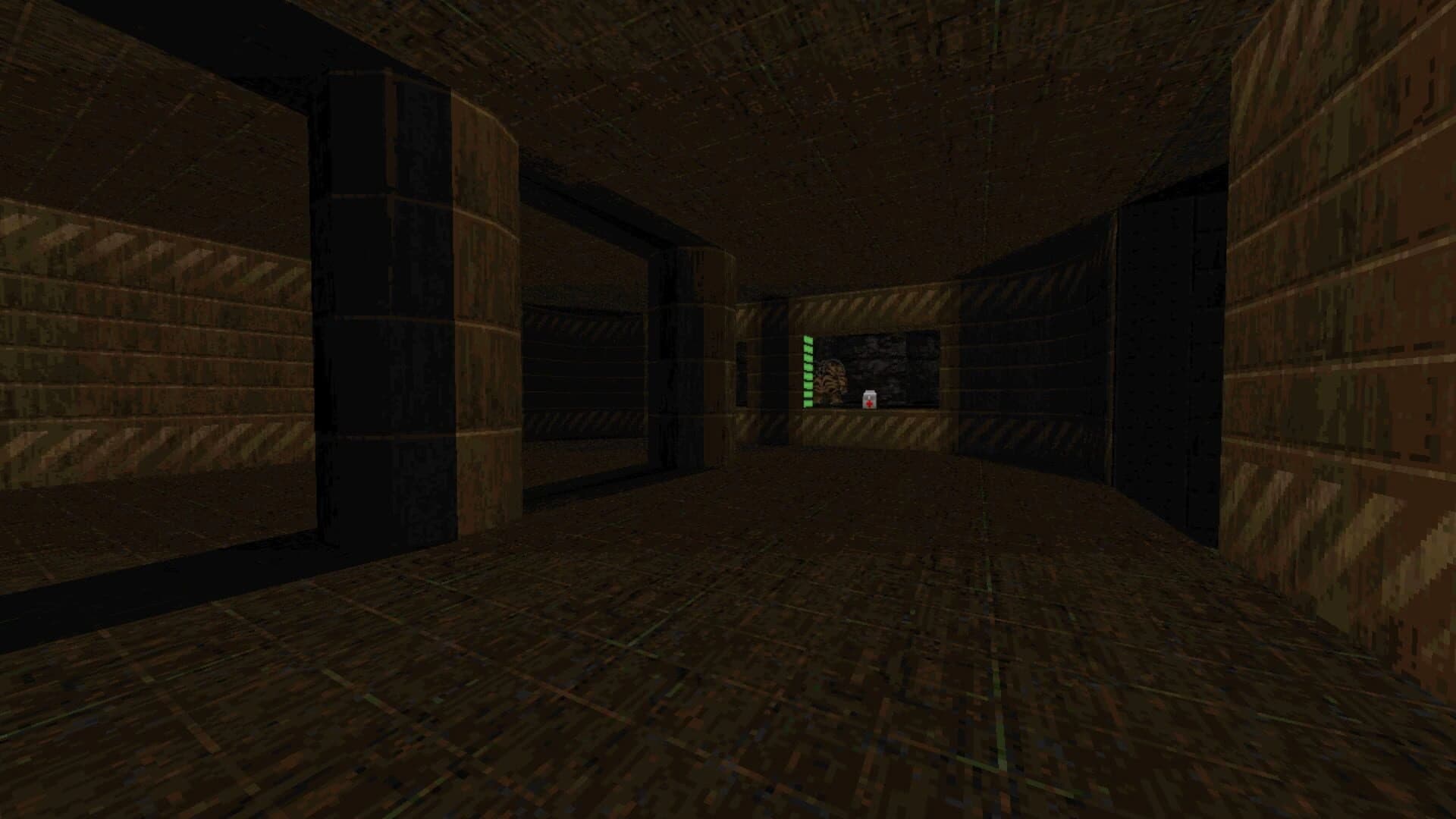 Unternity screenshot 1