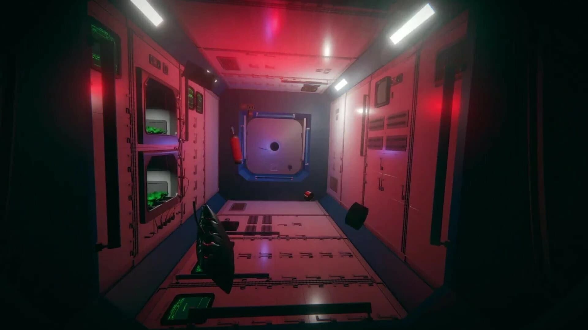 Untethered screenshot 1