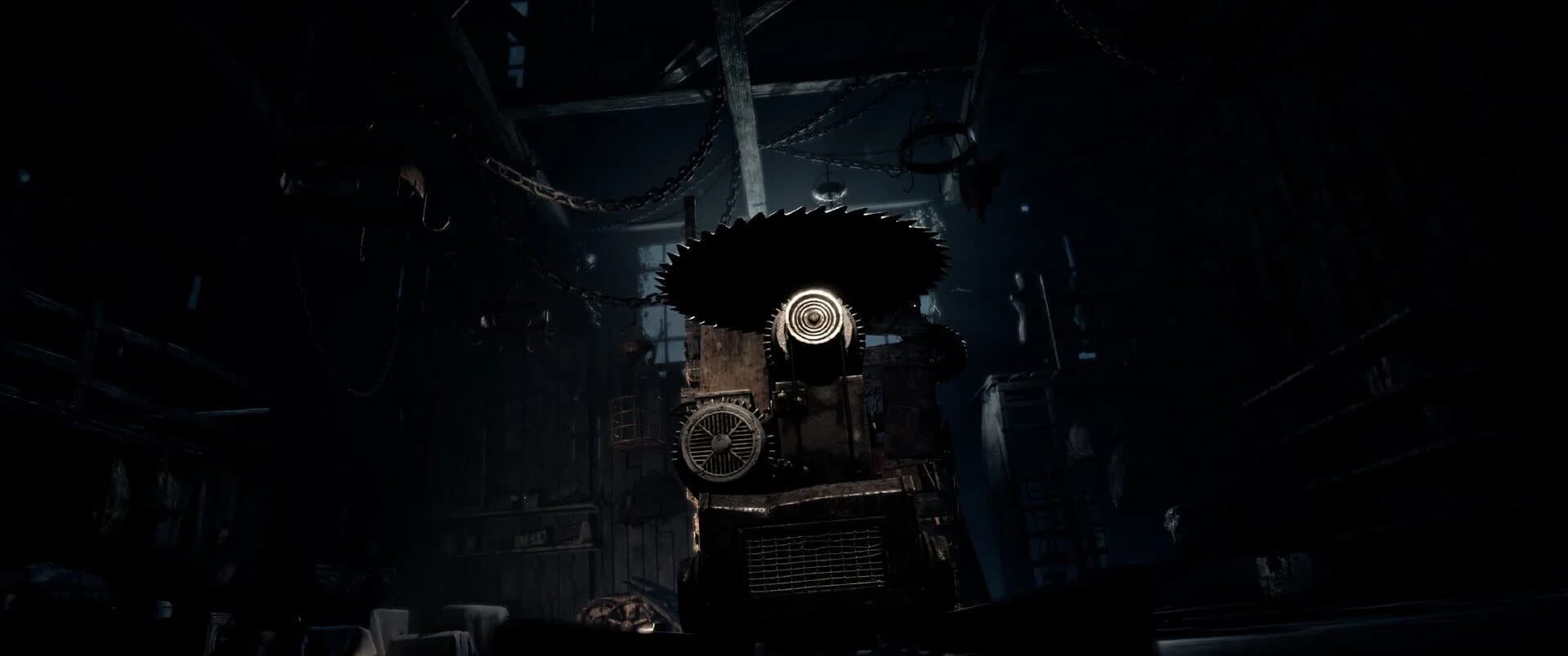 Until Dawn 2 screenshot 1