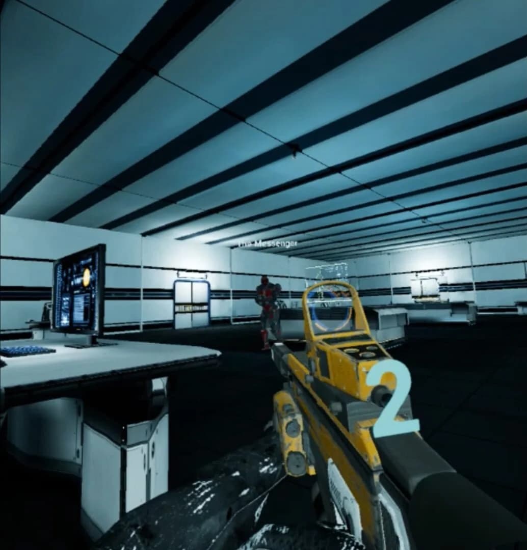 Until None Remain VR screenshot 2