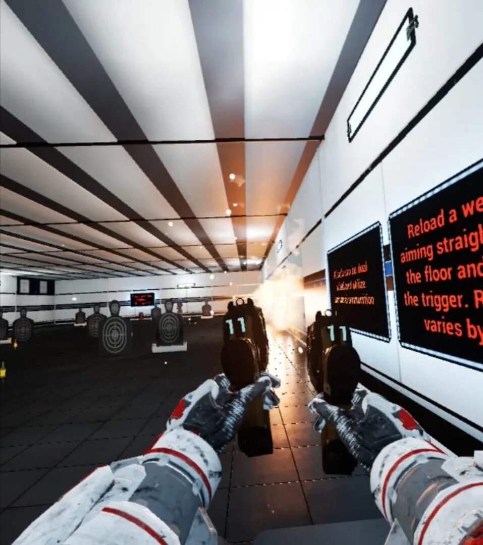 Until None Remain VR screenshot 4