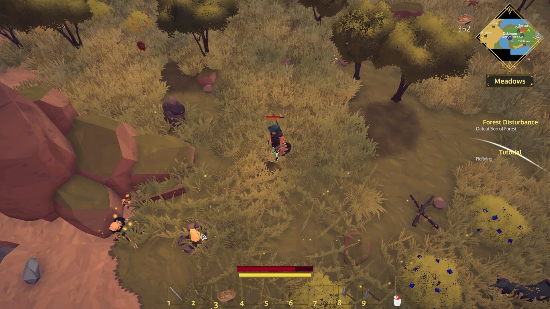 Until North Ends screenshot 3