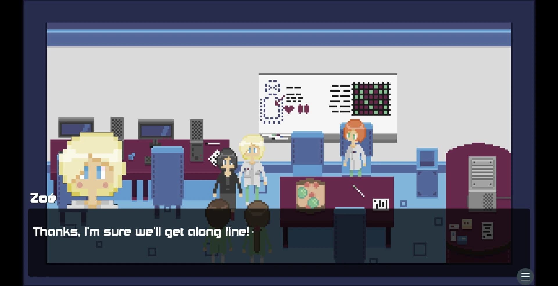 Until the End screenshot 3