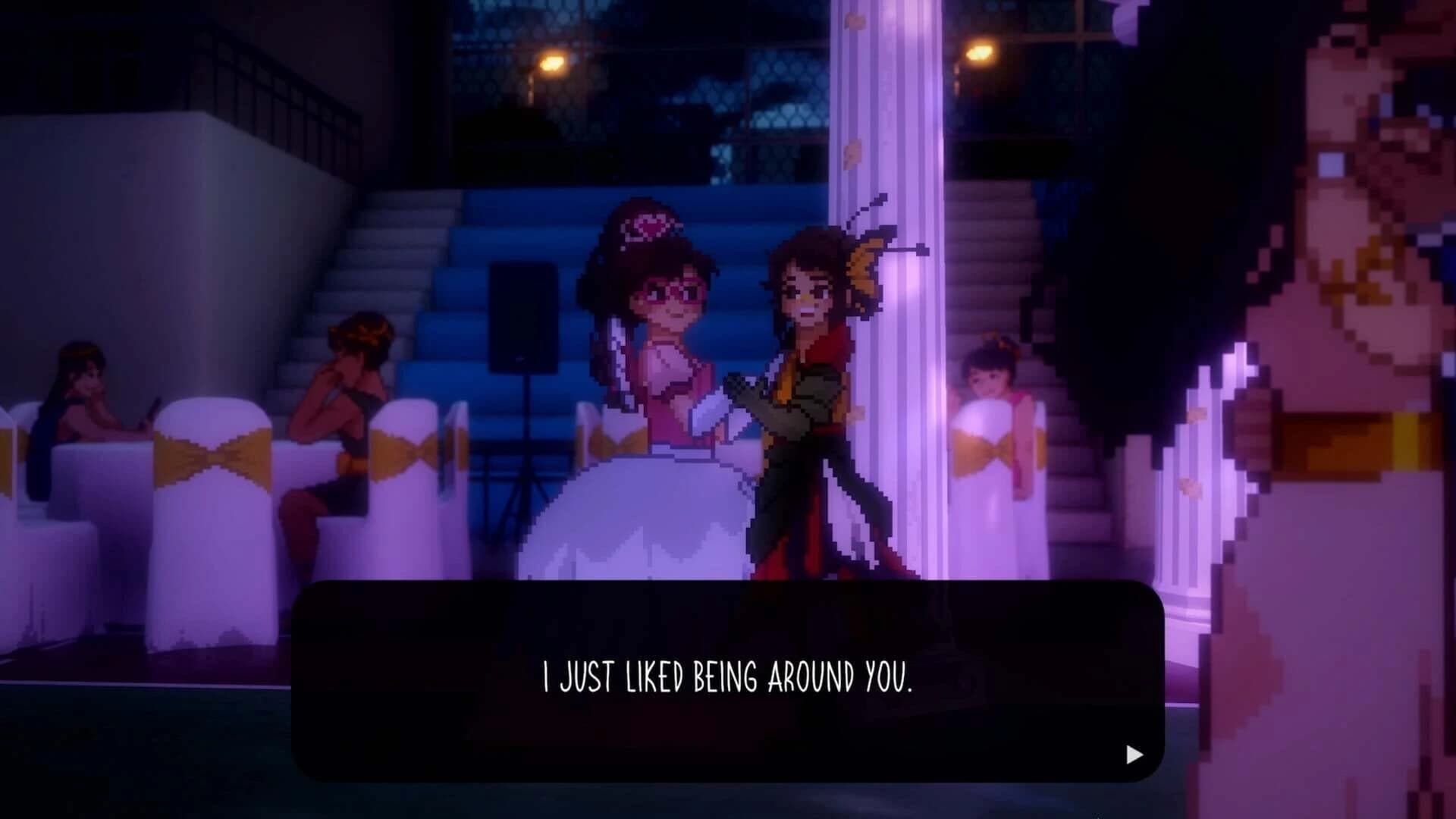 Until Then: Afterimages screenshot 3