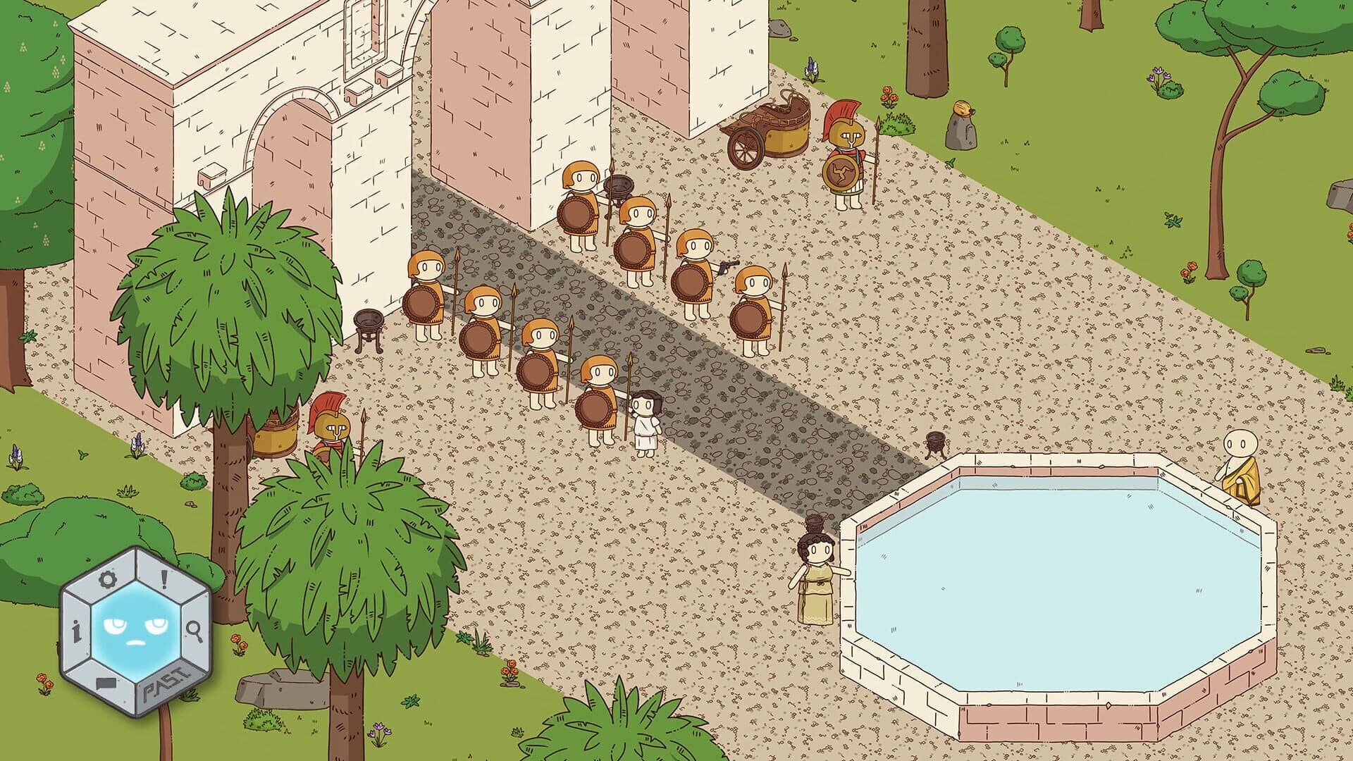 Untimely Hidden: Patara screenshot 5