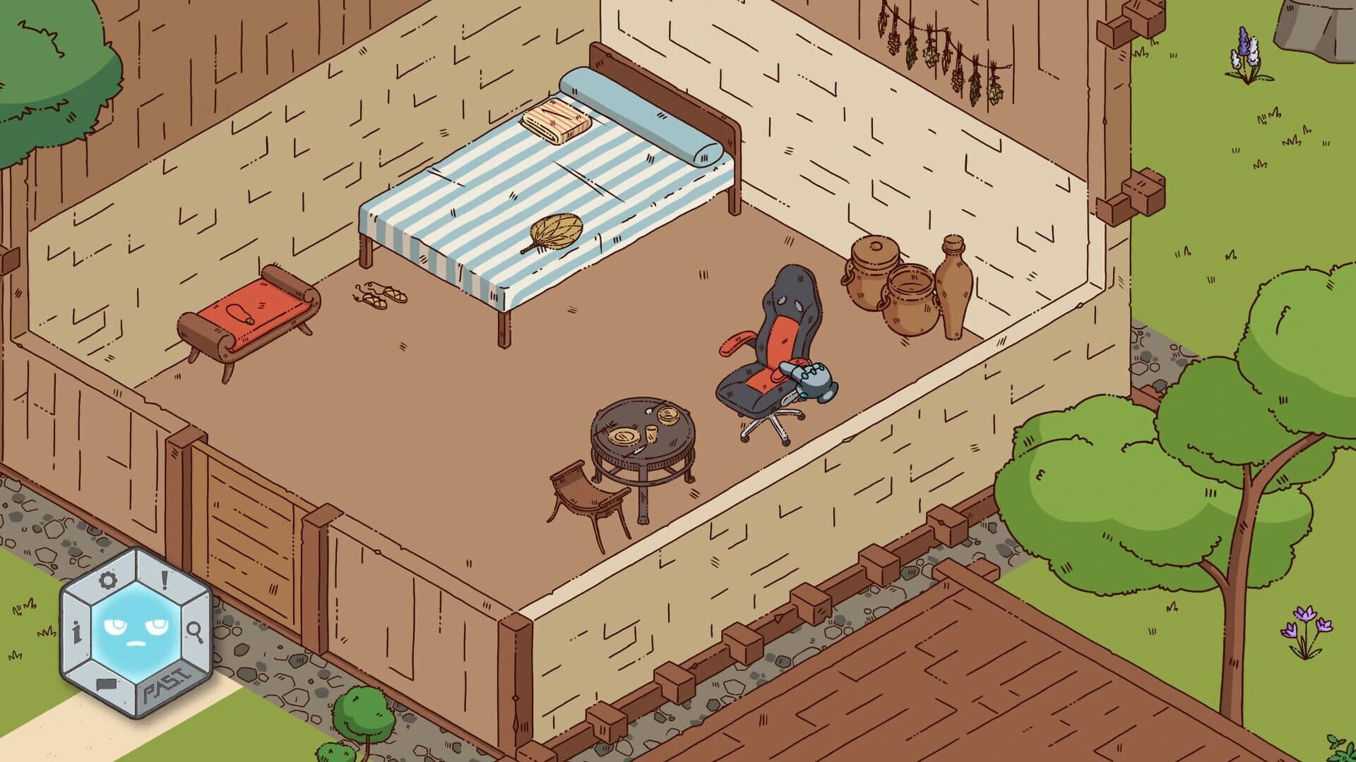 Untimely Hidden: Patara screenshot 2
