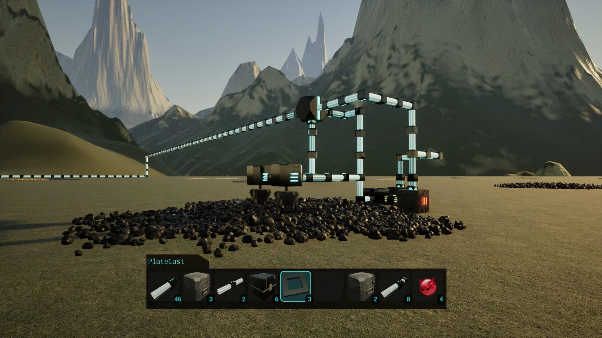 Untitled Automation Game screenshot 5