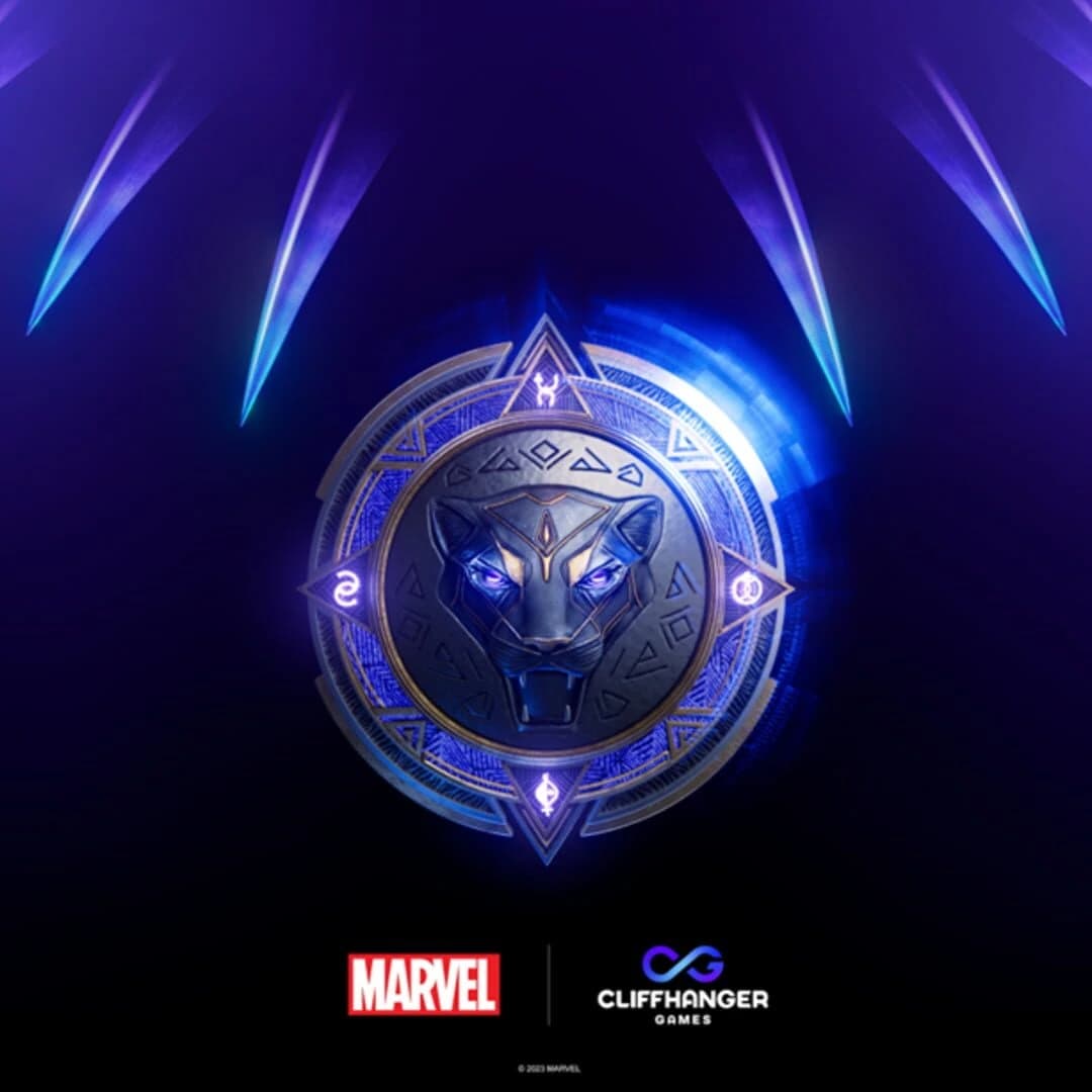 Untitled Black Panther Game screenshot 1