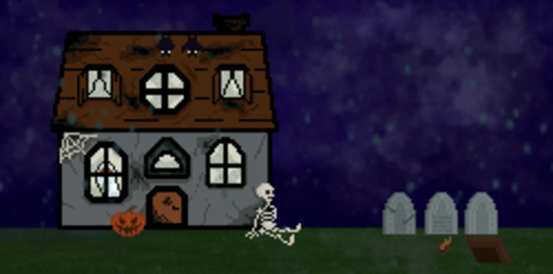 Untitled Ghost Game screenshot 1
