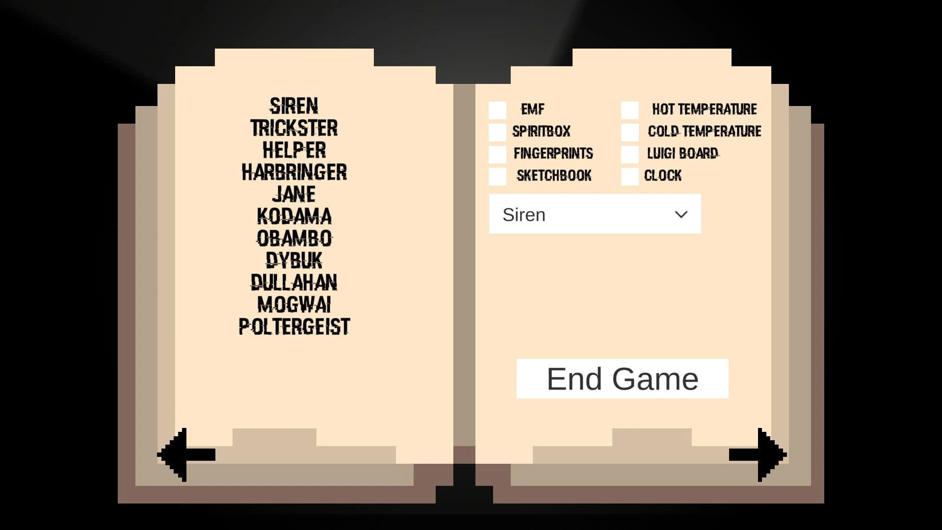 Untitled Ghost Game screenshot 2