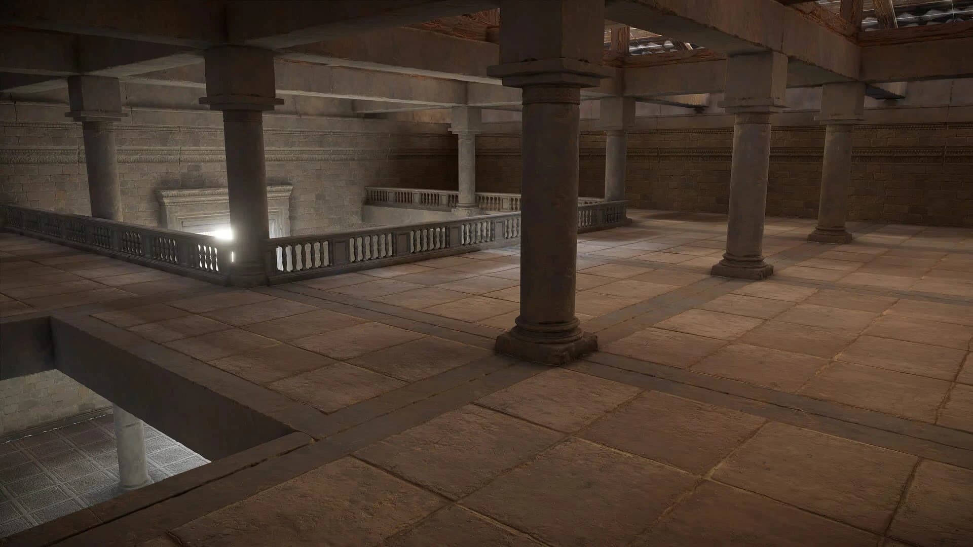 Untitled God of War Live-Service Game screenshot 4