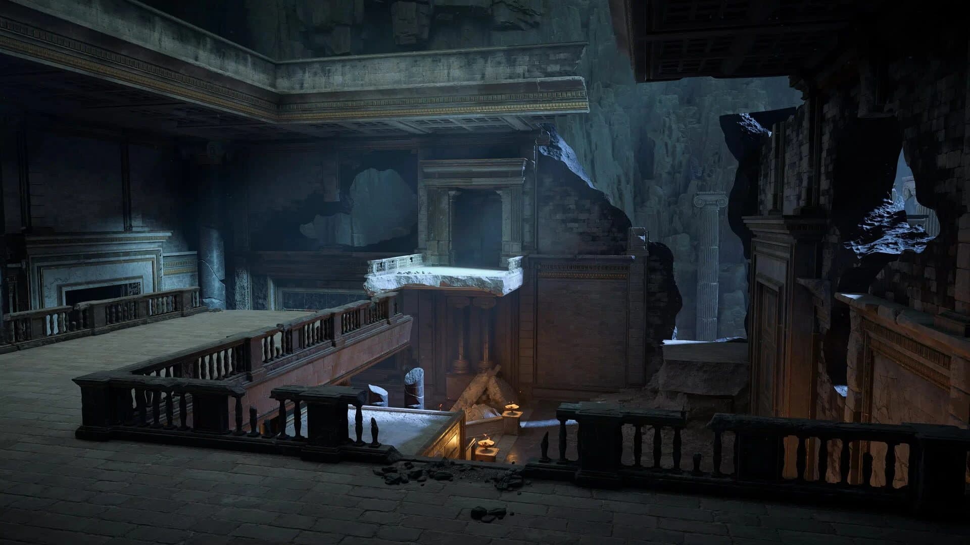 Untitled God of War Live-Service Game screenshot 2