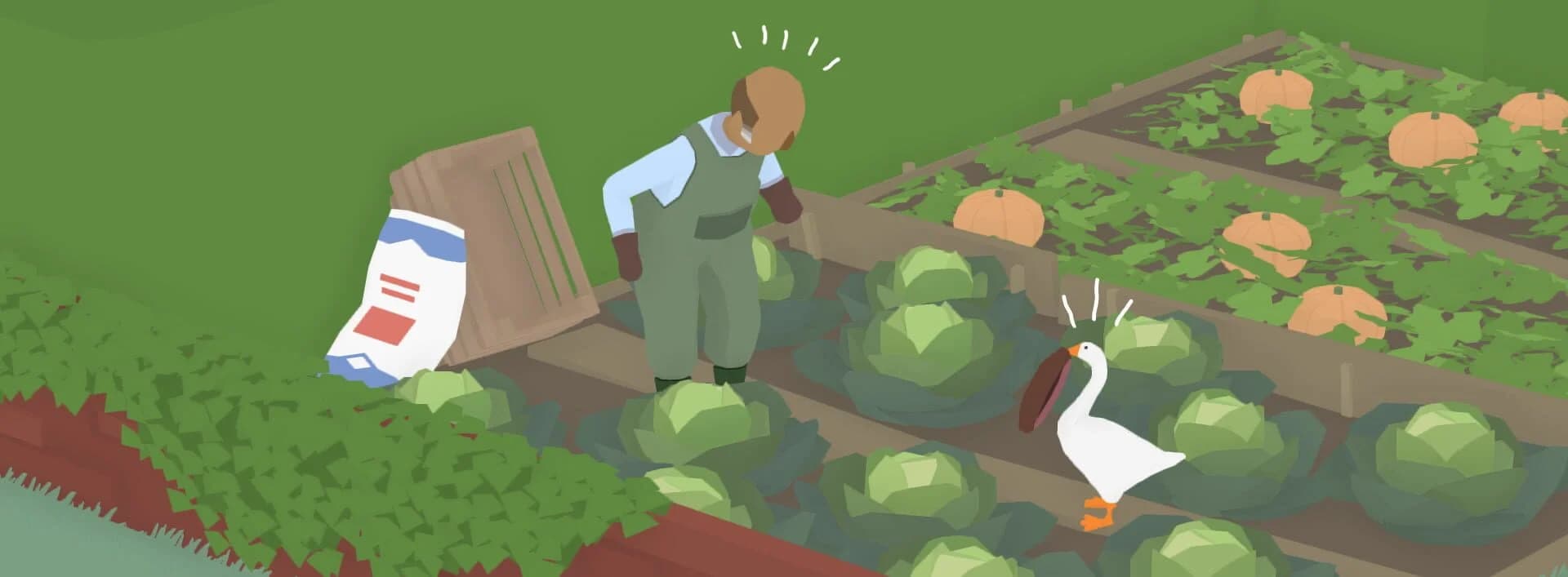 Untitled Goose Game screenshot 5