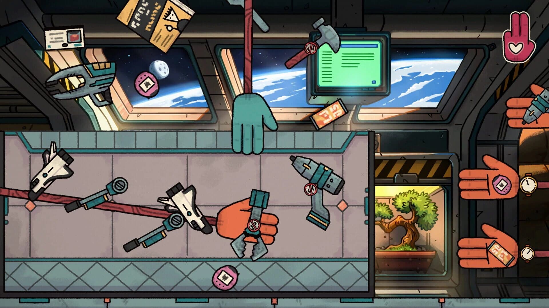 Untitled Hand Game: Titled Edition screenshot 5