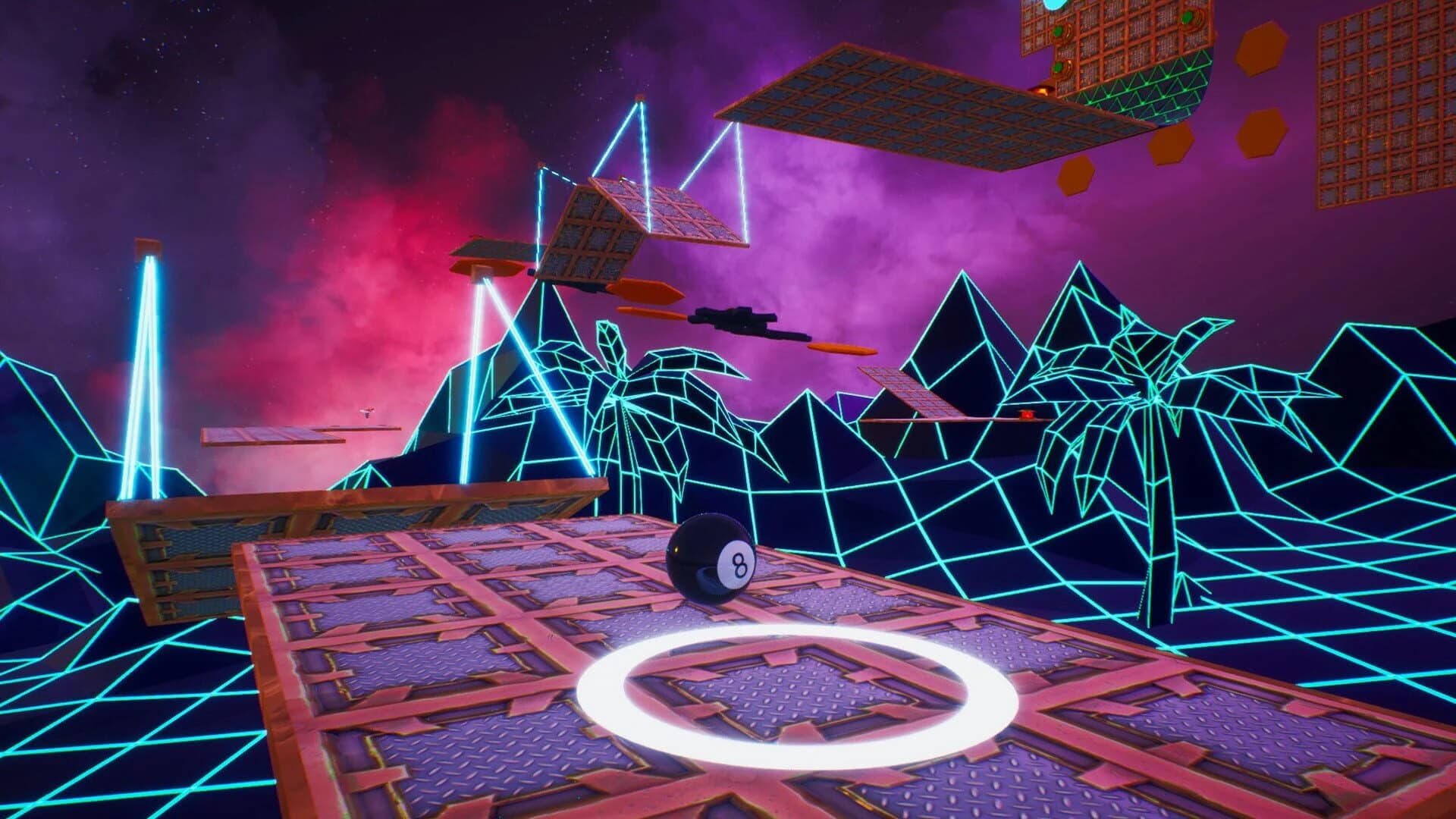 Untitled Marble Game screenshot 1