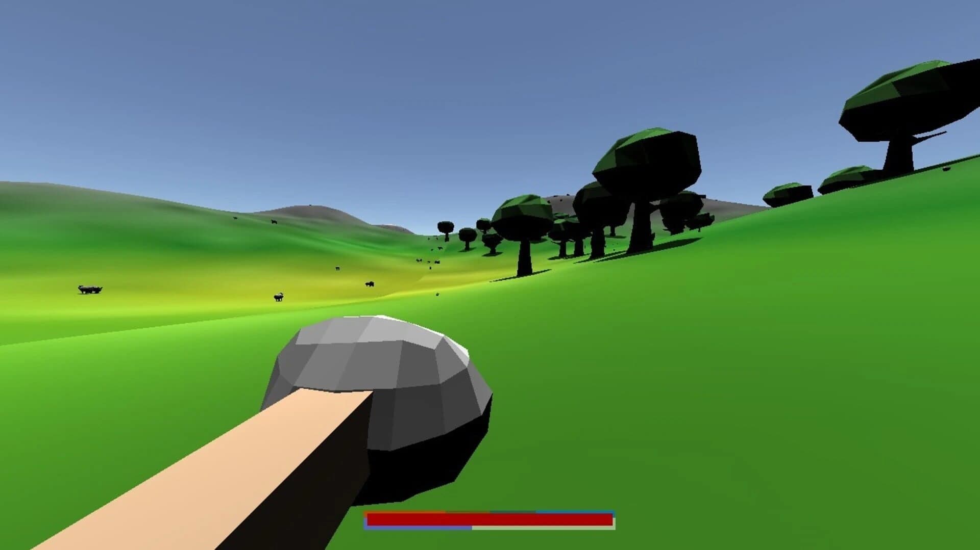 Untitled Survival Game screenshot 1