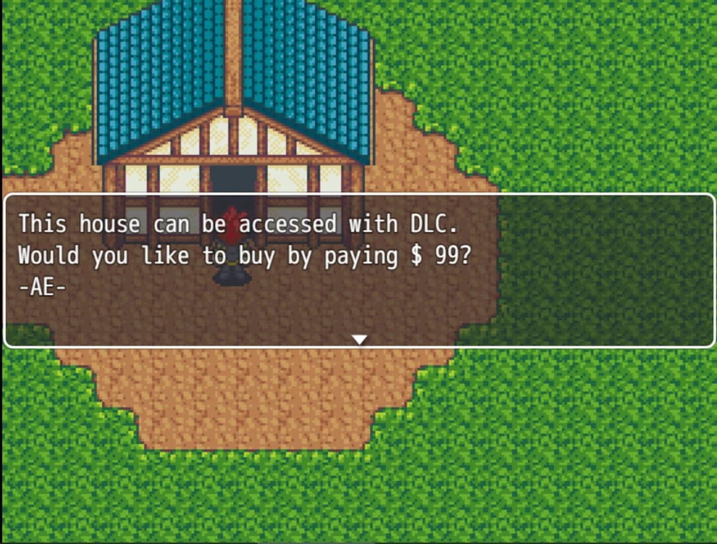 Untitled Video Game screenshot 5