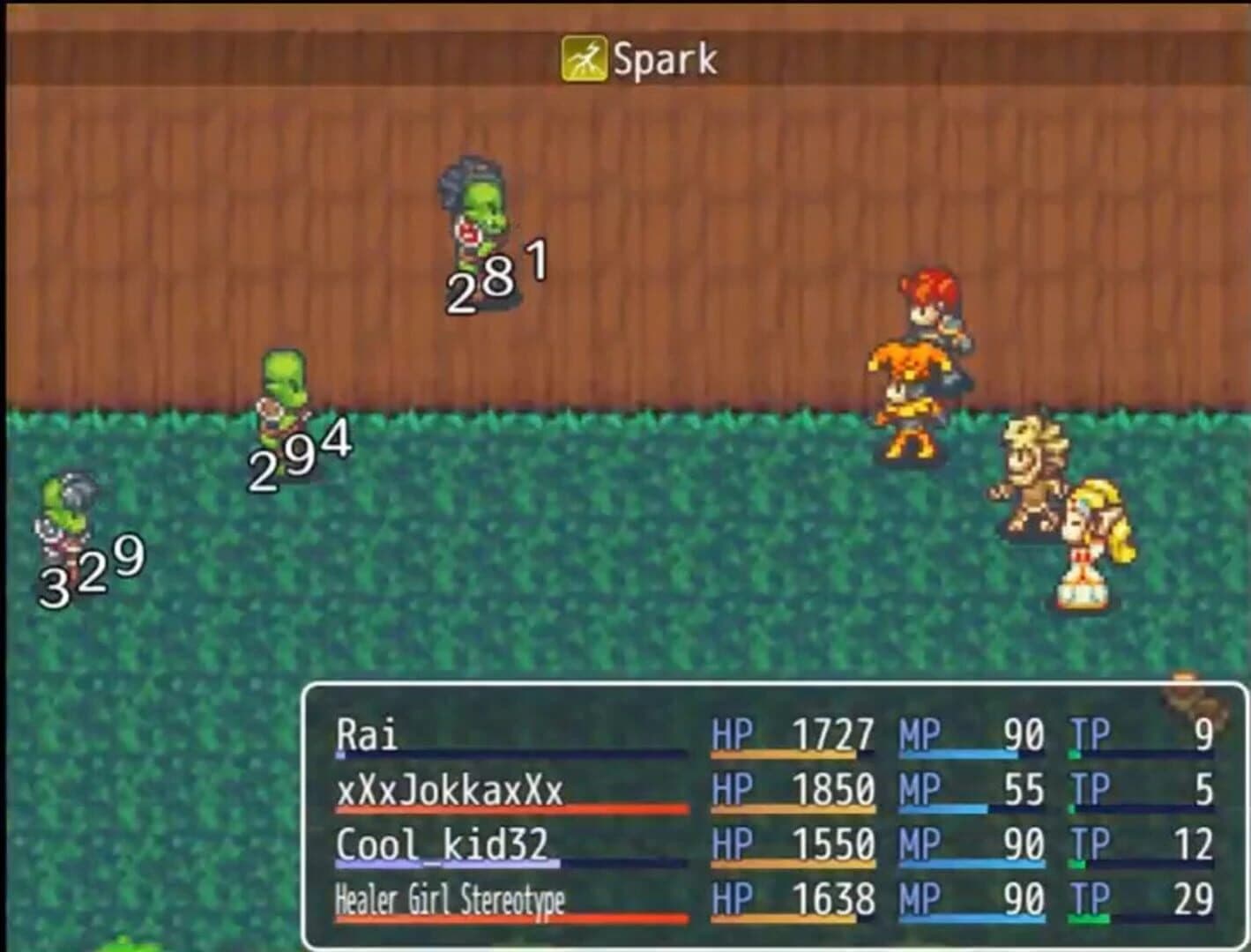 Untitled Video Game screenshot 4
