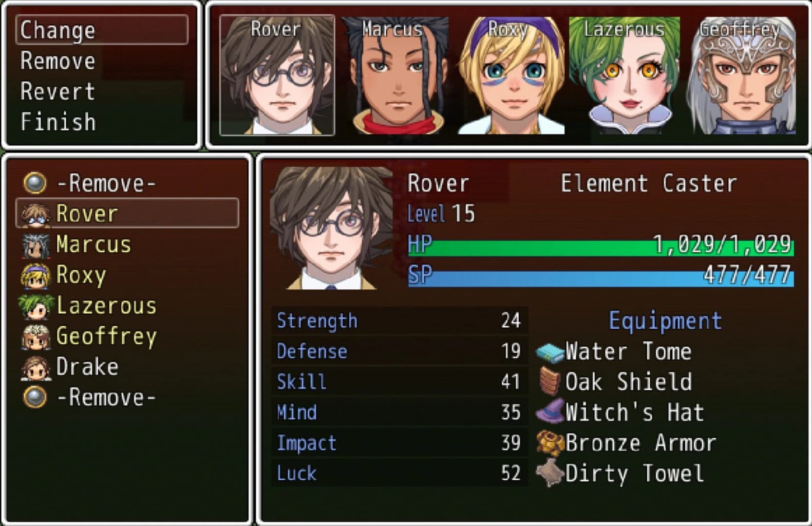 Untold Story screenshot 2