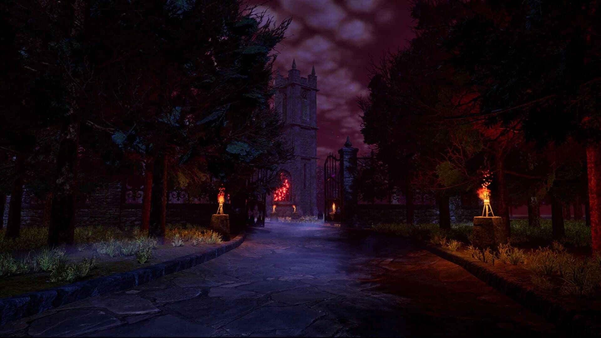Untold Tales: A Scarlet Way screenshot 5